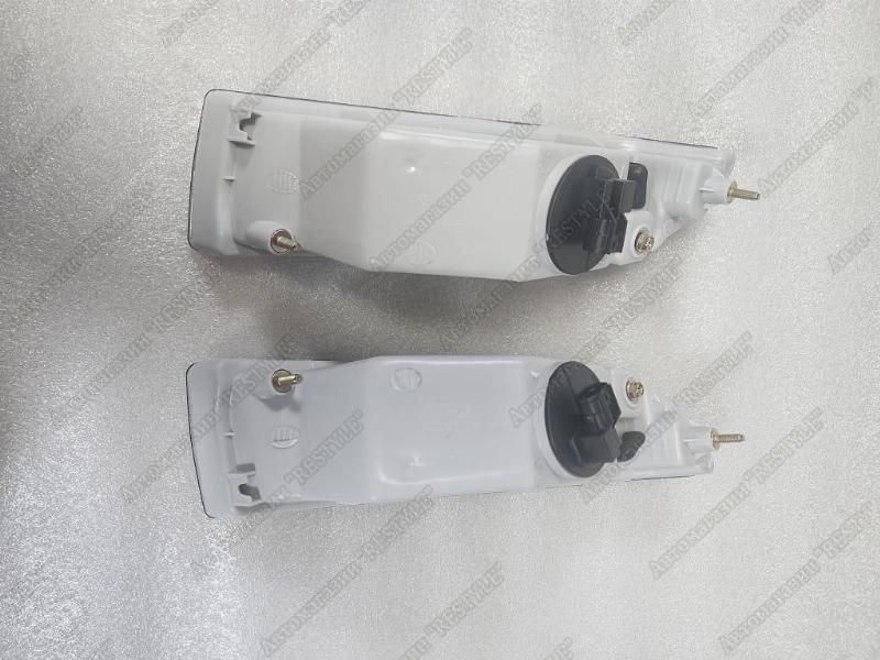 Туманки передние corolla 120