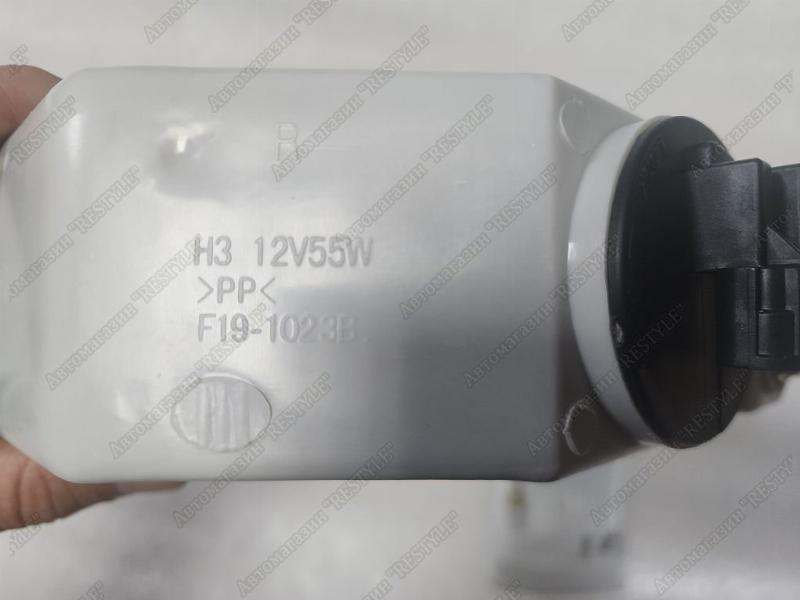 Туманки передние corolla 120