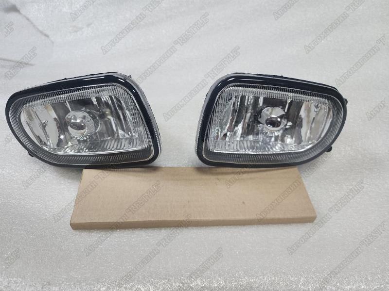 Туманки Nissan SUNNY 1998-2002 TYJ-02-0015 новая
