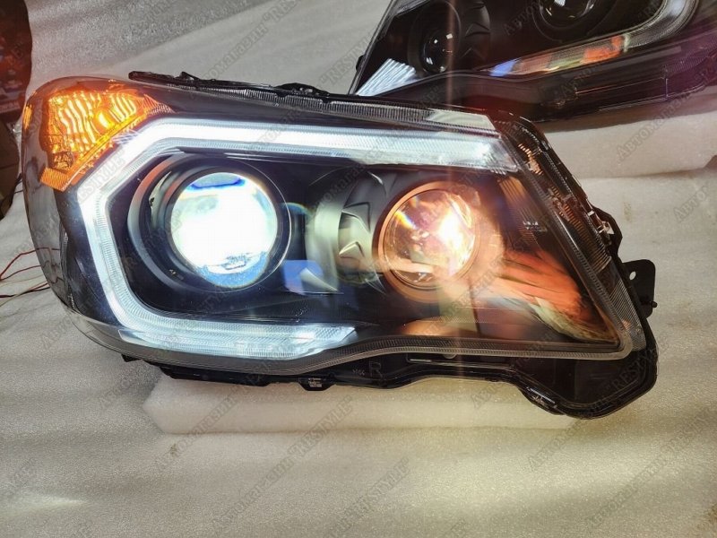 Фары передние forester 2012-2018 SJ Фары передние forester 2012-2018 SJ