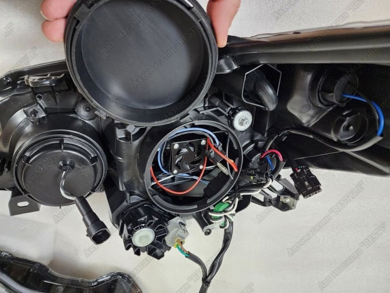 Фары передние forester 2012-2018 SJ Фары передние forester 2012-2018 SJ