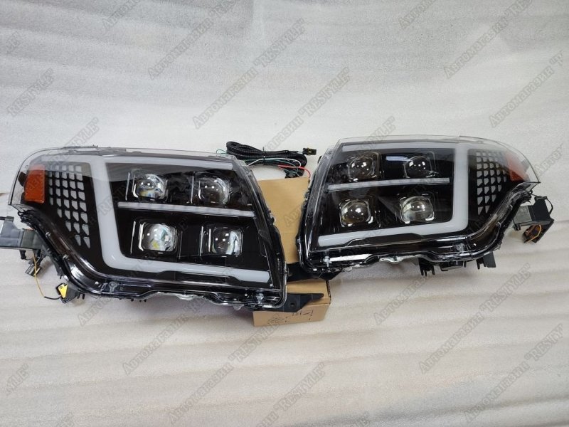 Фары передние pajero 2006-2024