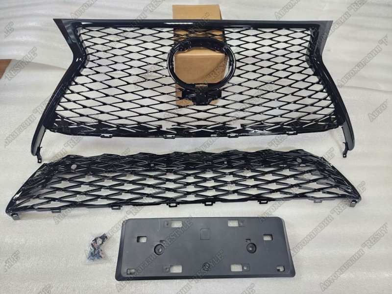 Решетка радиатора LEXUS NX200 NX200t NX250 NX300 NX300h 2014-2017 48E8r954-225 новая