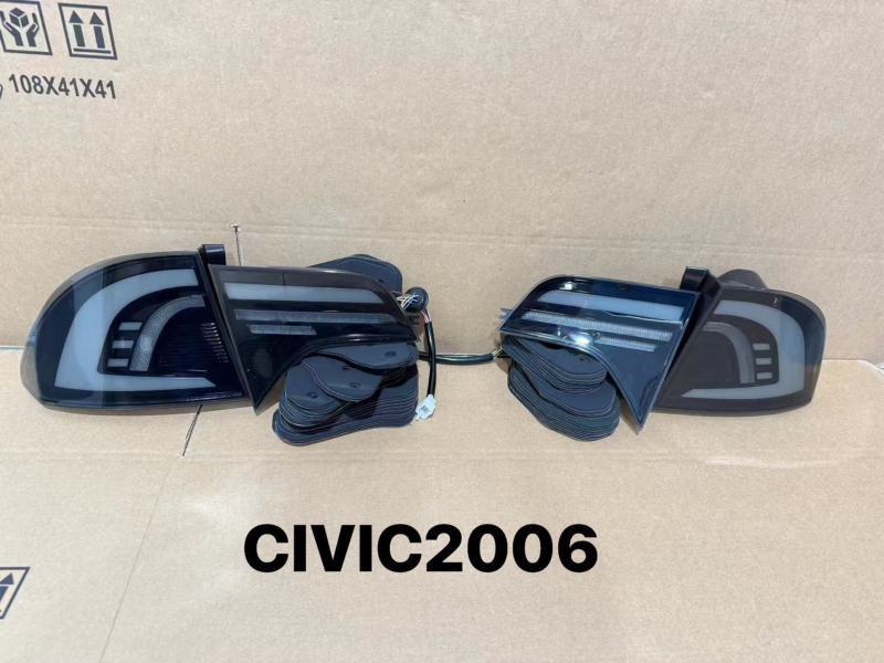 Фары задние Honda civic 2005-2008 gnfmn новая