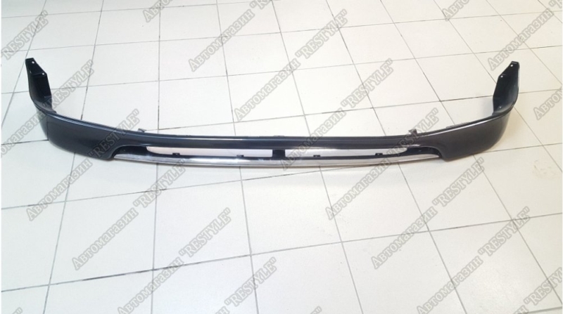 Губа передняя Toyota Land Cruiser 1998-2007 UZJ100W 98858g новая