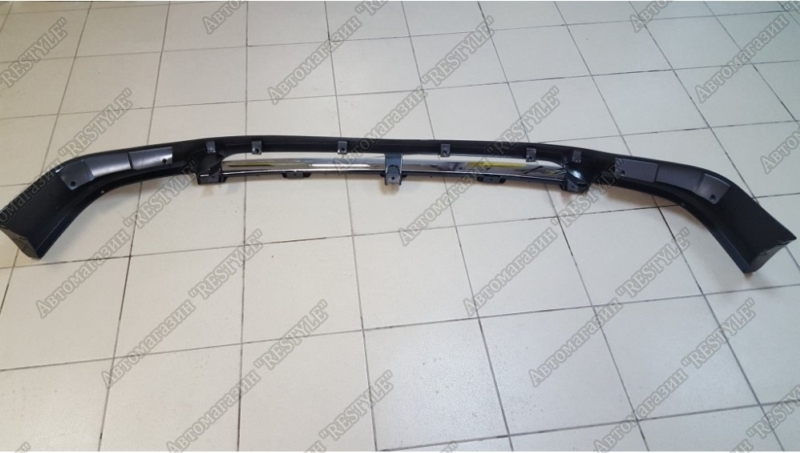 Губа передняя Toyota Land Cruiser UZJ100W