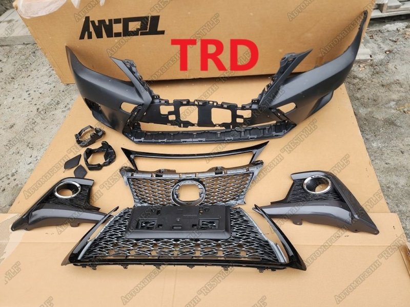 Бампер передний Lexus CT200h 2011-2022 98W954-4106 новая