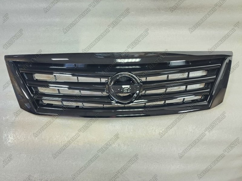 Решетка радиатора передняя nissan teana 2008-2014 985fgjhg новая