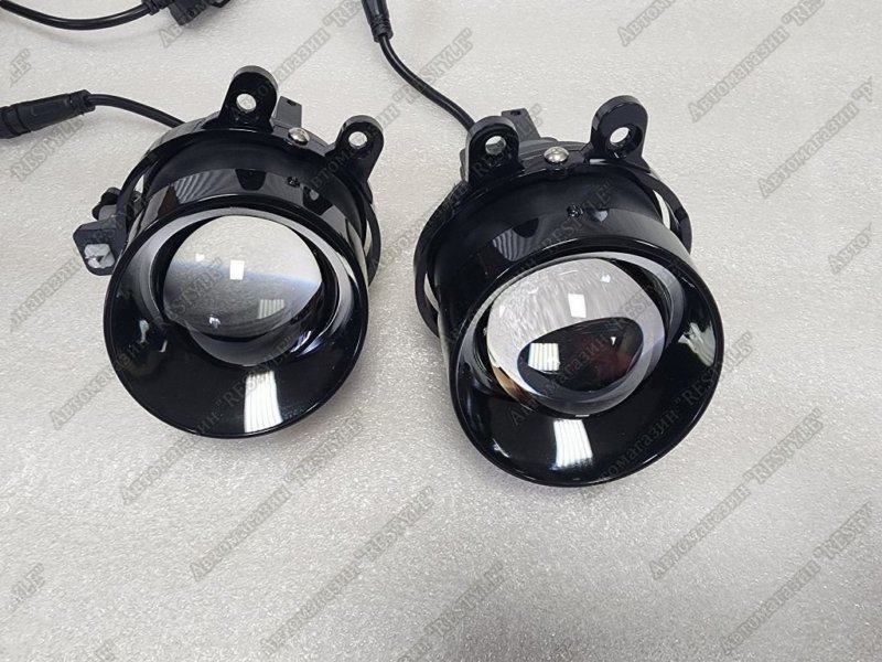 Туманки передние