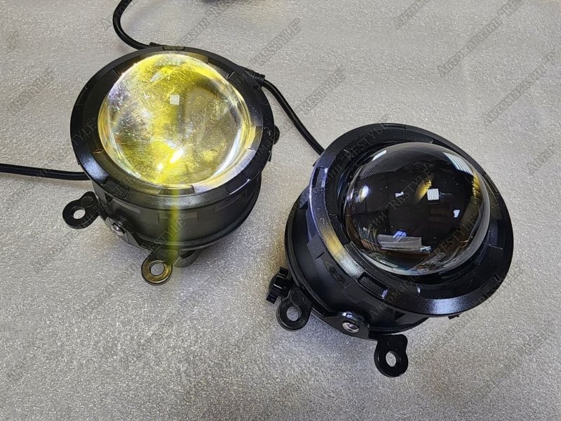 Туманки передние