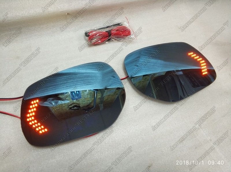 Полотна зеркал