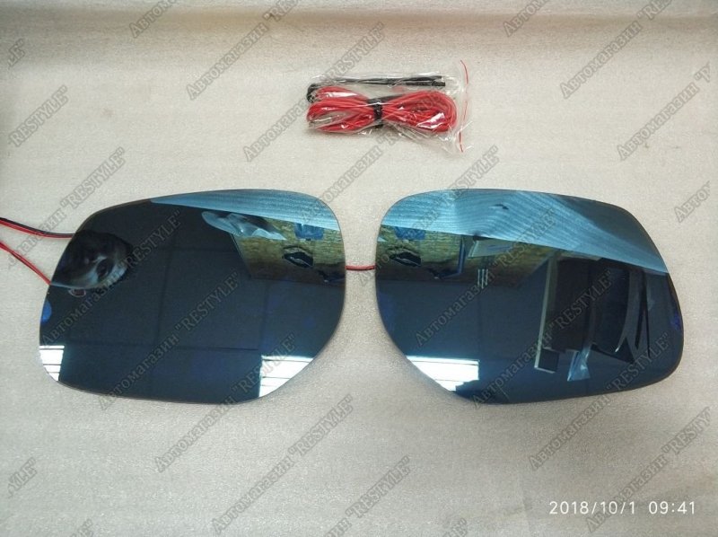 Полотна зеркал