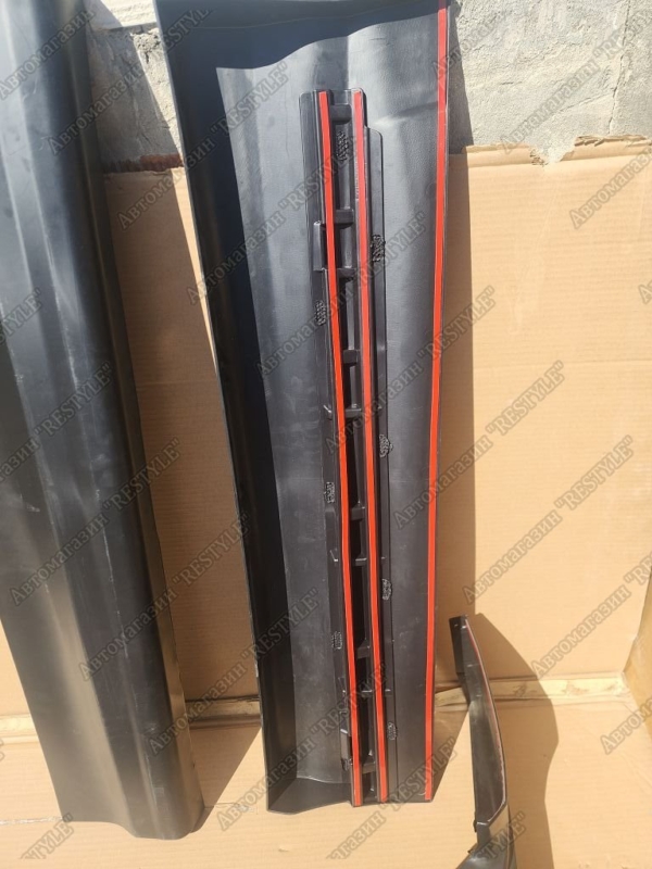 Обвес stepwgn 2017-2021