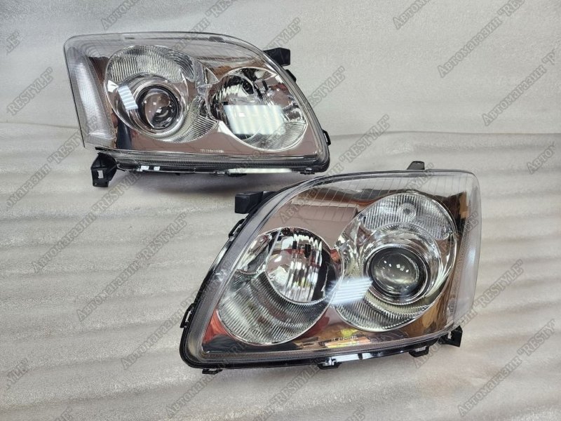 Запчасть фары передние Toyota Avensis 2003-2006 250 47001 новая Фары передние Toyota Avensis 2003-2006 250 47001 новая