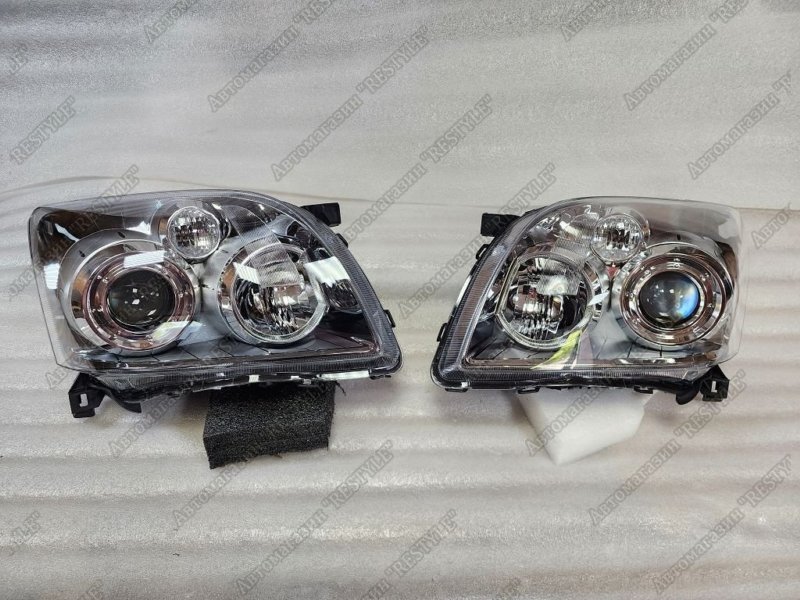 Запчасть фары передние TOYOTA Avensis 2006-2008 250 48001A новая Фары передние TOYOTA Avensis 2006-2008 250 48001A новая