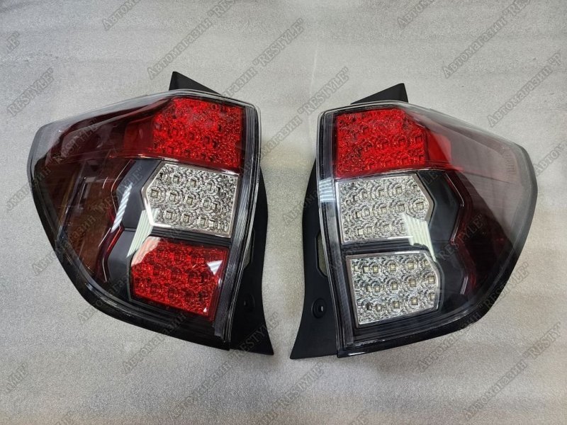 Стопы (задние фонари) задние Forester 2007-2012 SH