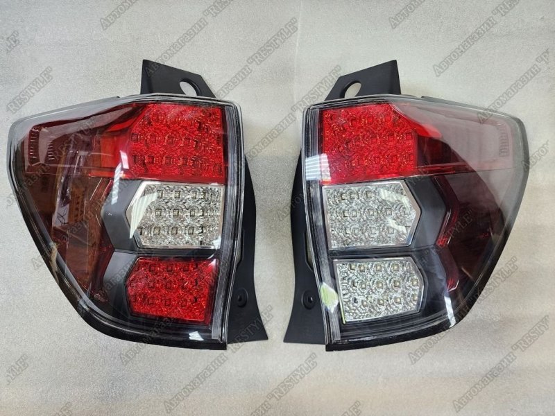 Стопы (задние фонари) задние Forester 2007-2012 SH