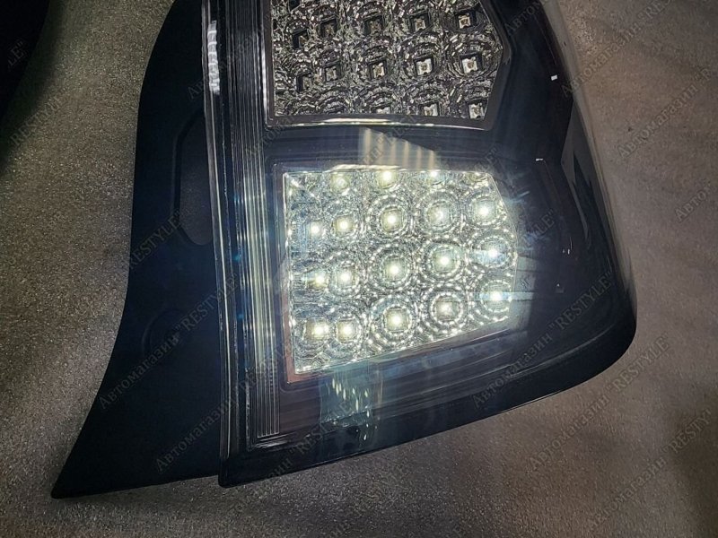Стопы (задние фонари) задние Forester 2007-2012 SH