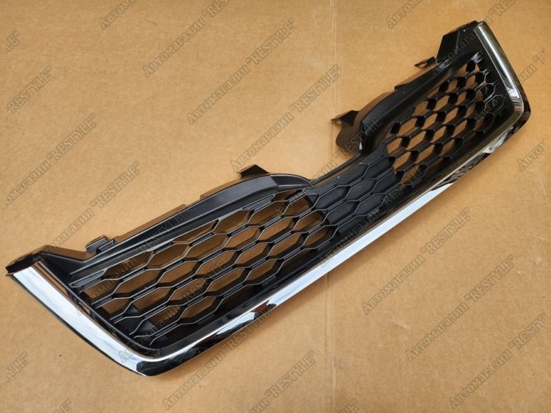 Решетка радиатора задняя Forester 2012-2015 SJ5