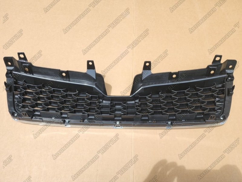 Решетка радиатора задняя Forester 2012-2015 SJ5