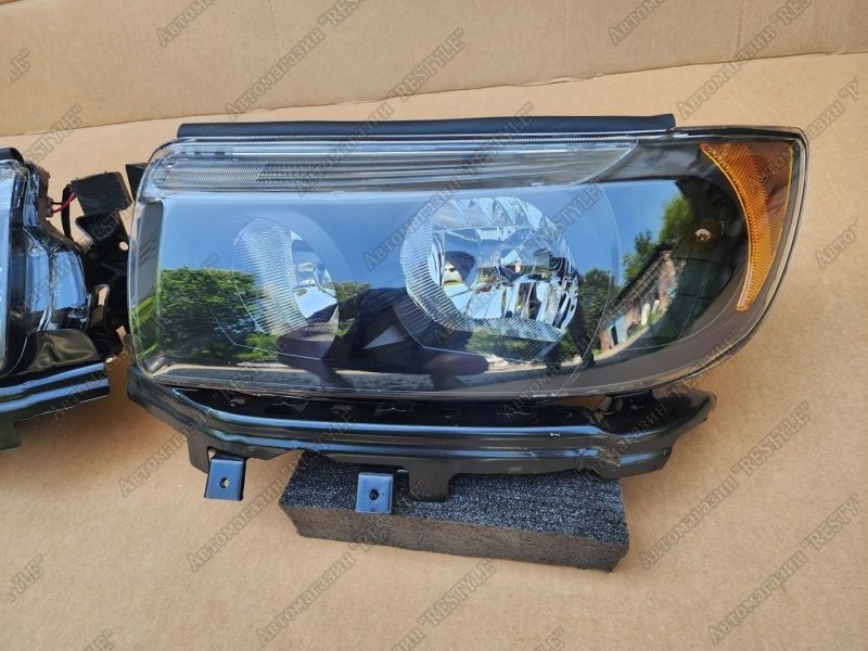 Фары передние forester 2005-2007 SG