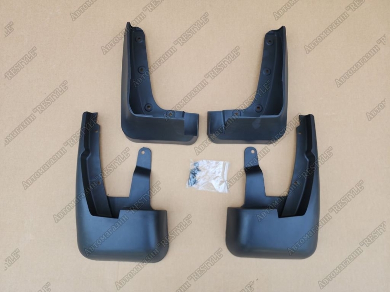 Брызговики subaru forester 2012-2019 SJ 98E954-110 новая
