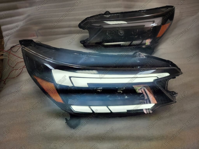 Фары передние honda CR-V CRV C-RV 2012-2017 9845196g6 новая