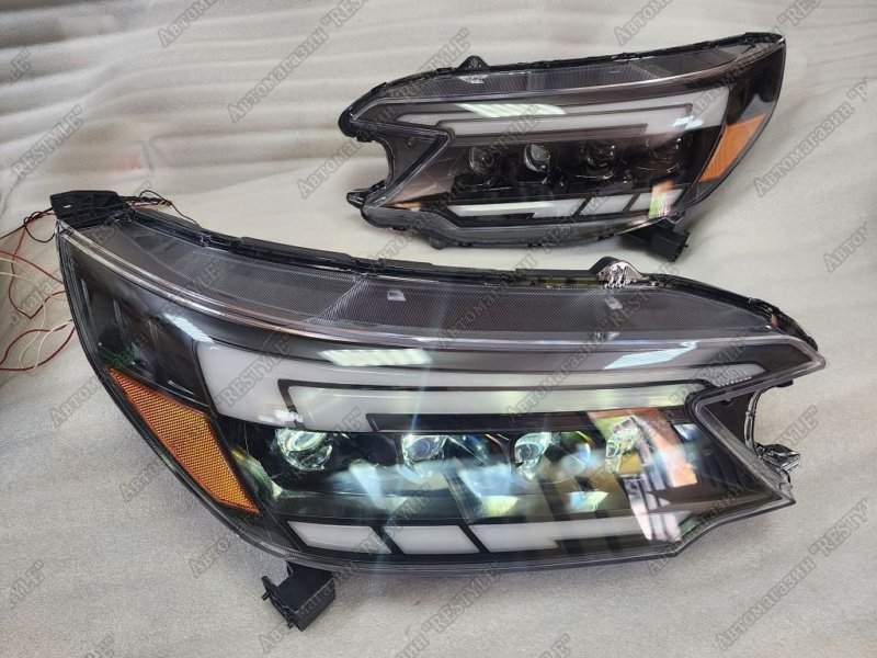 Фары передние CR-V CRV C-RV 2012-2017