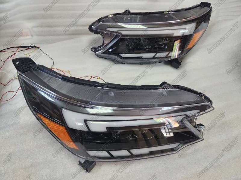 Фары передние CR-V CRV C-RV 2012-2017