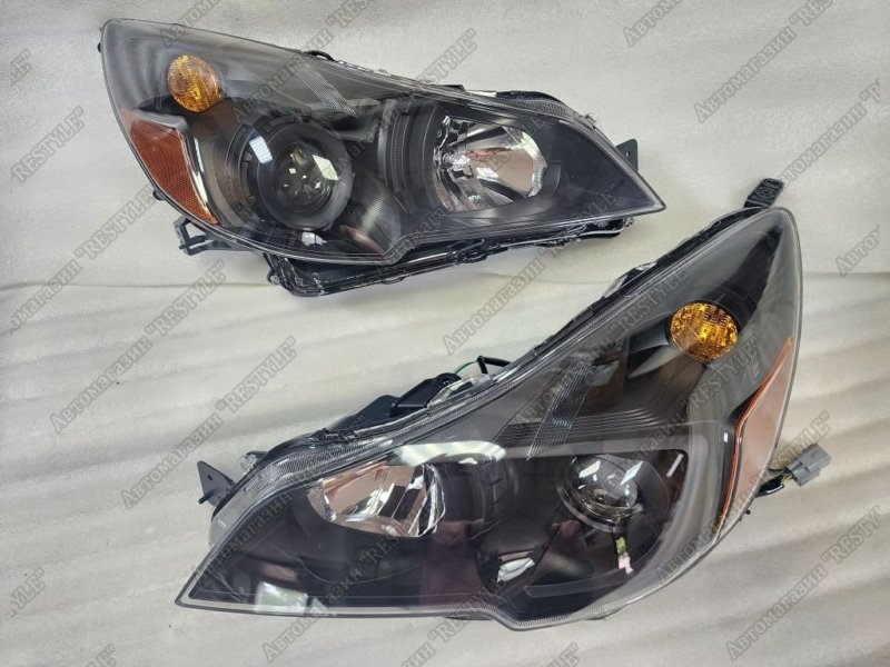 Фары передние Legacy 2009-2012 BR