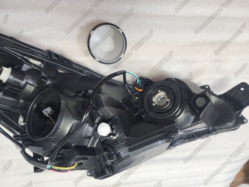 Фары передние Legacy 2009-2012 BR