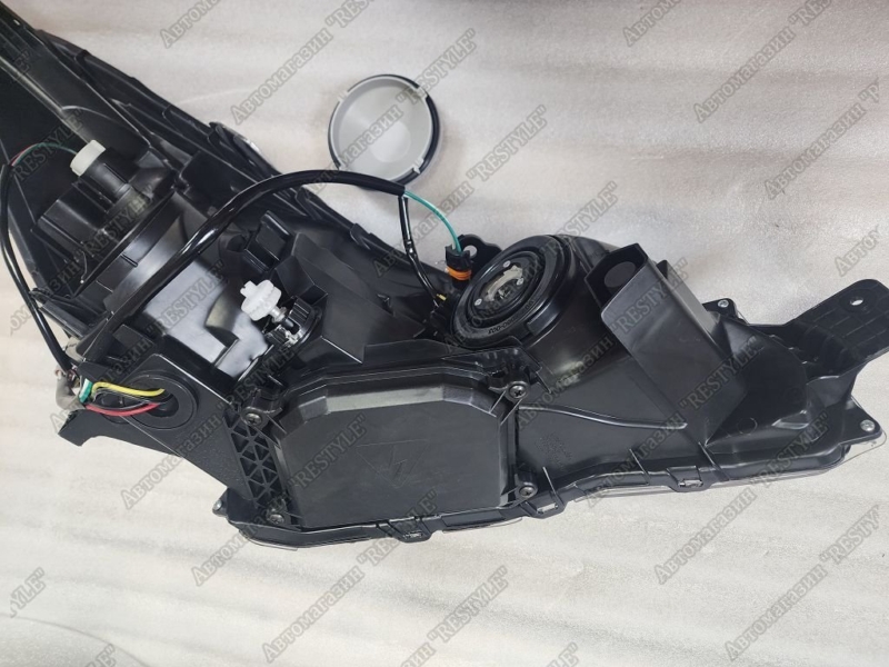 Фары передние Legacy 2009-2012 BR