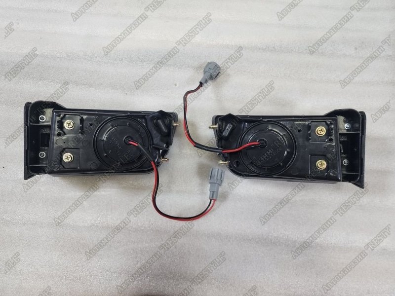 Туманки передние cefiro 1994-1996