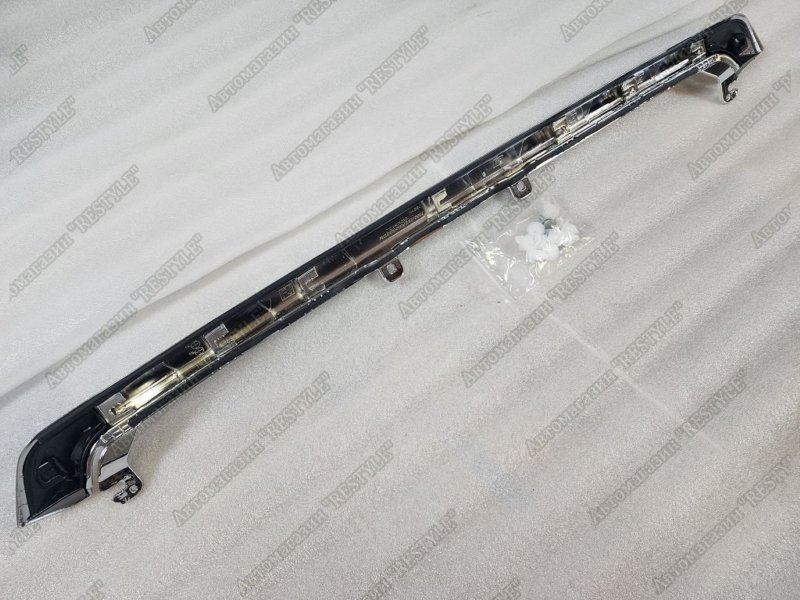Молдинг капота передний SUBARU Forester SJ5 Молдинг капота передний SUBARU Forester SJ5