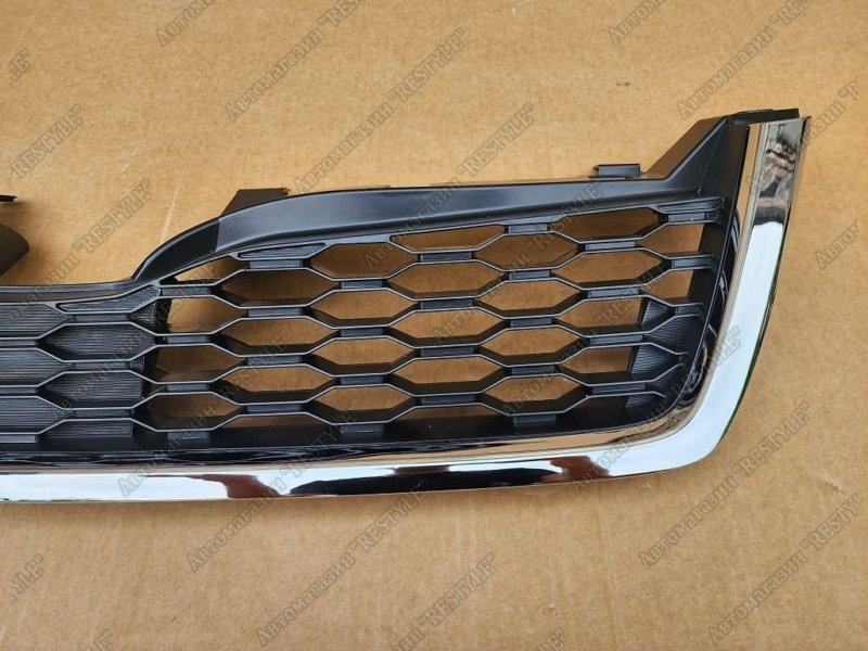 Решетка радиатора задняя Forester 2012-2015 SJ5