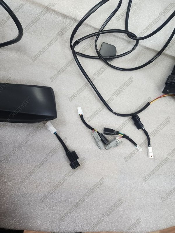 Стопы (задние фонари) задние Accord 2022-2025