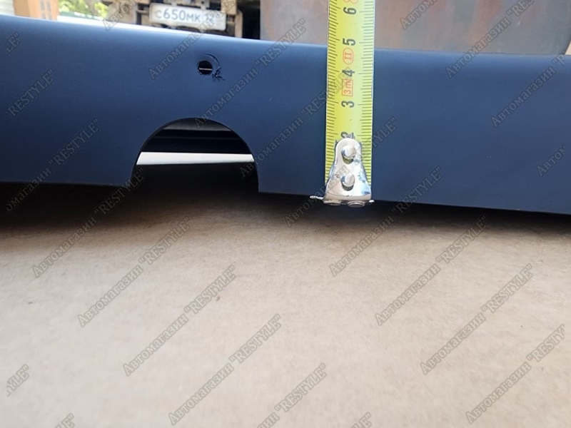 Фендера ( расширители арок ) l200 2006-2013