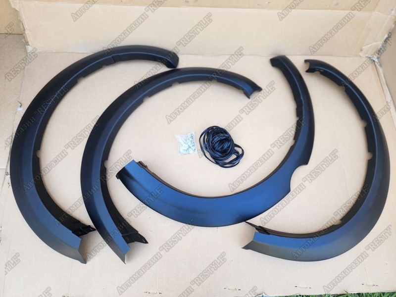 Фендера ( расширители арок ) l200 2006-2013