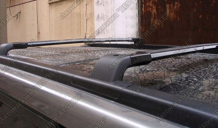 Рейлинги поперечные X-trail 2008-2013 t31