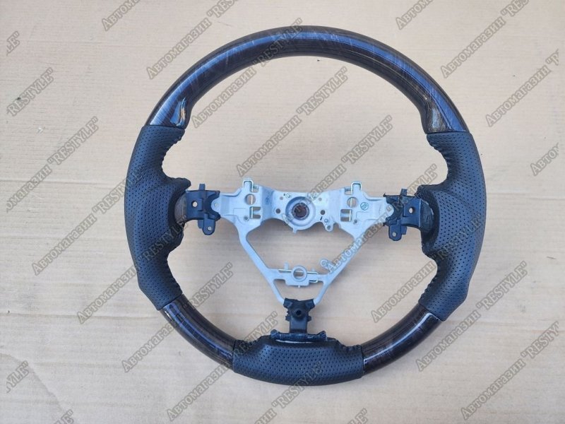Руль Toyota Harrier 2013-2020 60 59g56 новая
