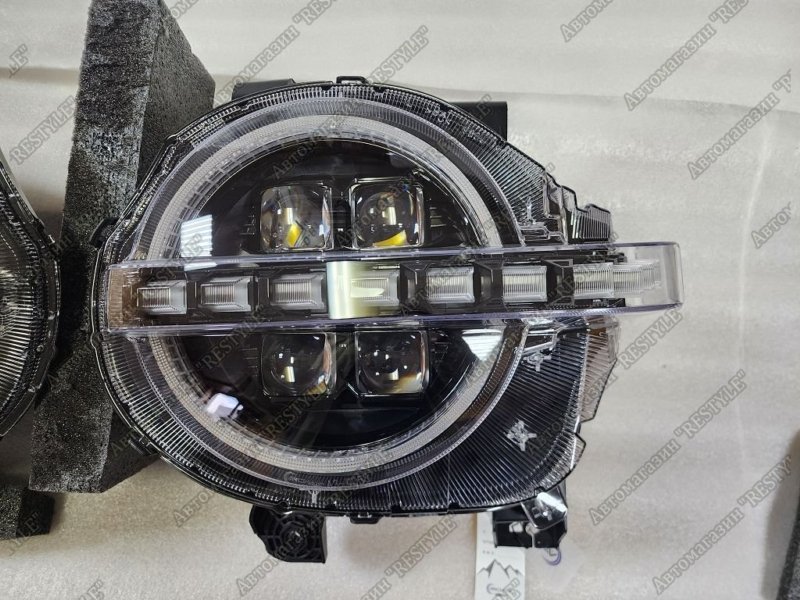 Фары передние Tank 300