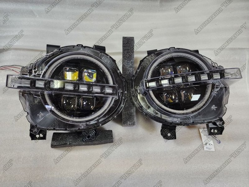 Запчасть фары передние Tank 300 2021-2025 546456fgfg6 новая Фары передние Tank 300 2021-2025 546456fgfg6 новая