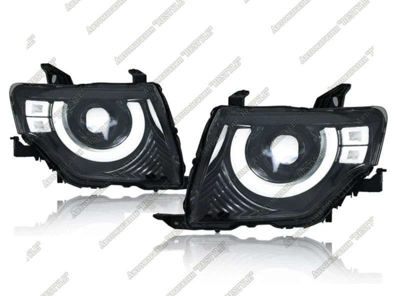Фары pajero 2009-2022 Фары pajero 2009-2022