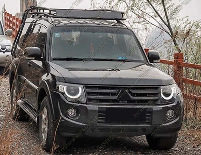 Фары pajero 2009-2022 Фары pajero 2009-2022