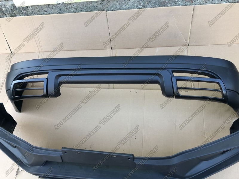 Обвес MUGEN CR-V CRV C-RV 2011-2015 RM