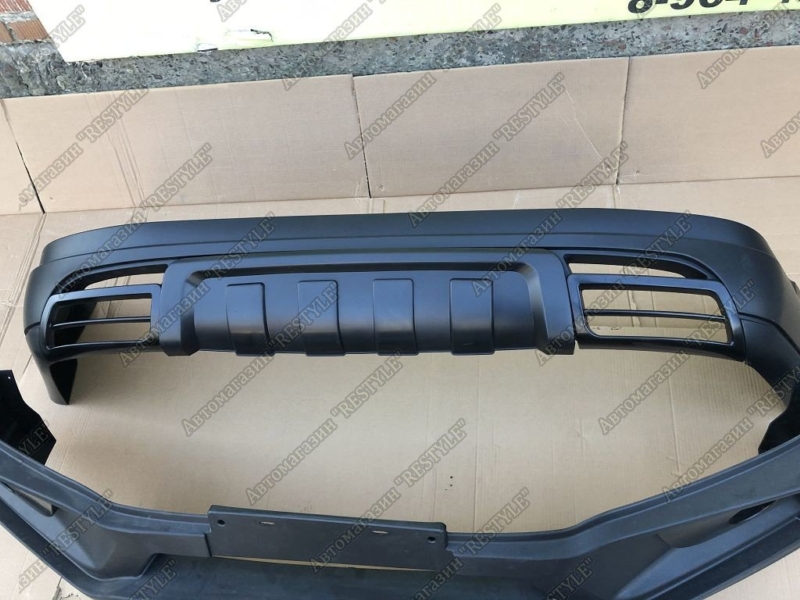 Обвес MUGEN Honda CR-V CRV C-RV RM
