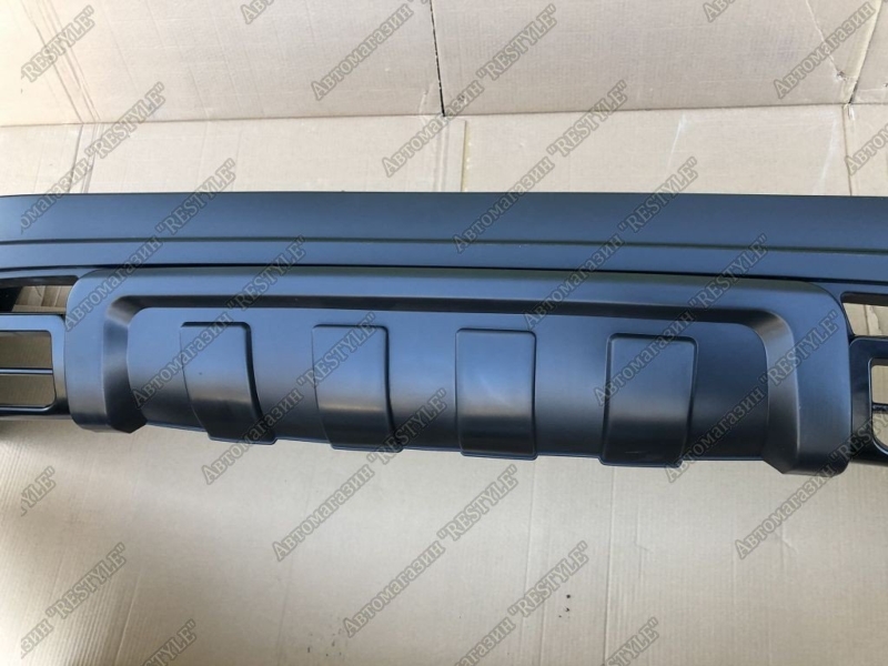 Обвес MUGEN CR-V CRV C-RV 2011-2015 RM
