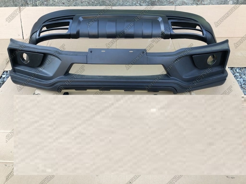 Обвес MUGEN Honda CR-V CRV C-RV 2011-2015 RM 98532968 новая