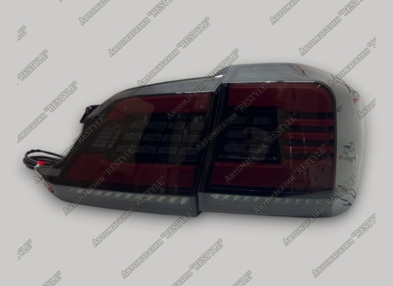 Стопы (задние фонари) задние levorg 2014-2020