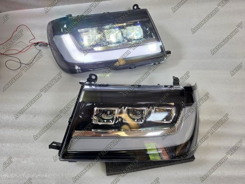 Фары передние land cruiser 1998-2004 100